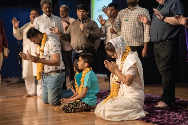 Parallel Journeys of Faith